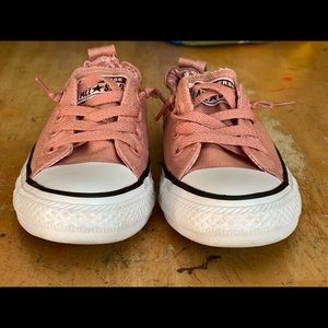 Woman’s Converse